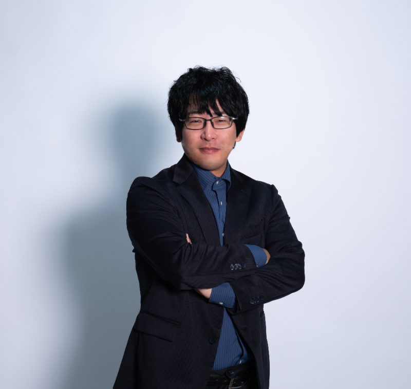 WEB責任者 上野圭一